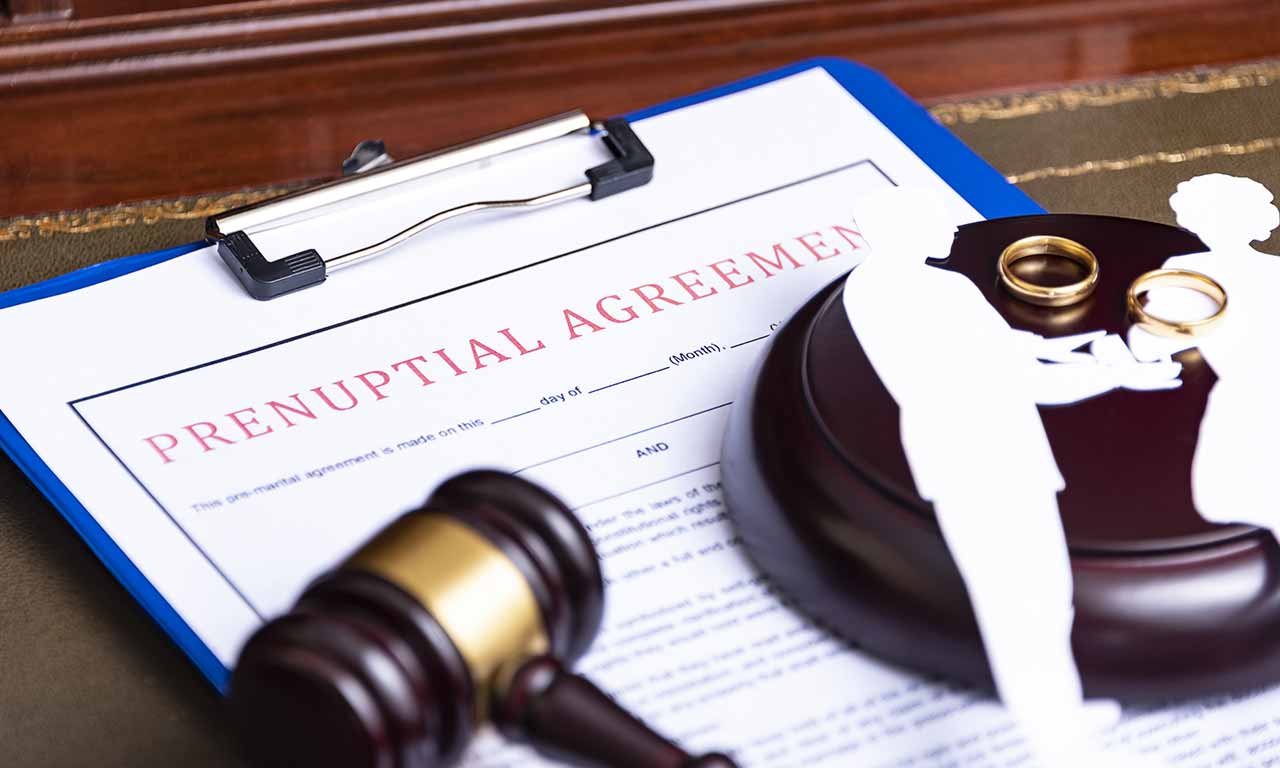 Prenuptial Agreement in Thailand