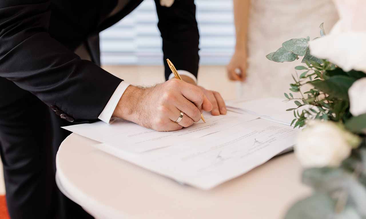 Marriage Registration in Thailand